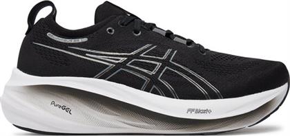 ΠΑΠΟΥΤΣΙΑ ΓΙΑ ΤΡΕΞΙΜΟ GEL-NIMBUS 26 1011B794 ΜΑΥΡΟ ASICS