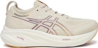 ΠΑΠΟΥΤΣΙΑ ΓΙΑ ΤΡΕΞΙΜΟ GEL-NIMBUS 26 1012B601 ΜΠΕΖ ASICS