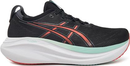 ΠΑΠΟΥΤΣΙΑ ΓΙΑ ΤΡΕΞΙΜΟ GEL-NIMBUS 27 1011B958 ΜΑΥΡΟ ASICS από το EPAPOUTSIA