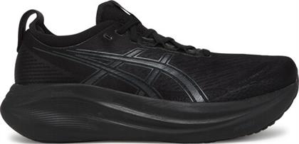 ΠΑΠΟΥΤΣΙΑ ΓΙΑ ΤΡΕΞΙΜΟ GEL-NIMBUS 27 1011B958 ΜΑΥΡΟ ASICS από το MODIVO