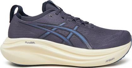 ΠΑΠΟΥΤΣΙΑ ΓΙΑ ΤΡΕΞΙΜΟ GEL-NIMBUS 27 1011B958 ΣΚΟΥΡΟ ΜΠΛΕ ASICS