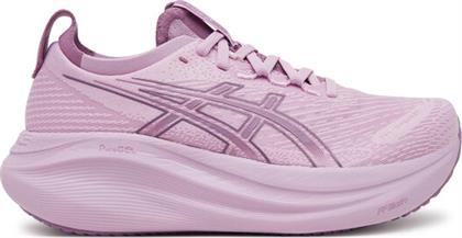 ΠΑΠΟΥΤΣΙΑ ΓΙΑ ΤΡΕΞΙΜΟ GEL-NIMBUS 27 1012B753 ΚΟΚΚΙΝΟ ASICS