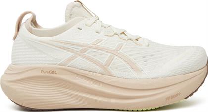 ΠΑΠΟΥΤΣΙΑ ΓΙΑ ΤΡΕΞΙΜΟ GEL-NIMBUS 27 1012B753 ΛΕΥΚΟ ASICS