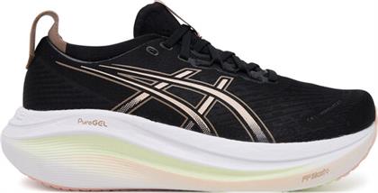 ΠΑΠΟΥΤΣΙΑ ΓΙΑ ΤΡΕΞΙΜΟ GEL-NIMBUS 27 1012B753 ΜΑΥΡΟ ASICS από το MODIVO