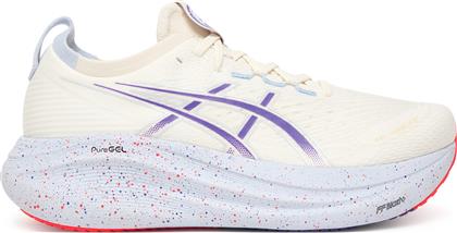 ΠΑΠΟΥΤΣΙΑ ΓΙΑ ΤΡΕΞΙΜΟ GEL-NIMBUS 27 TOKYO 1011C120 ΓΚΡΙ ASICS