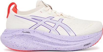 ΠΑΠΟΥΤΣΙΑ ΓΙΑ ΤΡΕΞΙΜΟ GEL-NIMBUS 27 TOKYO 1012B913 ΕΚΡΟΥ ASICS