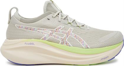 ΠΑΠΟΥΤΣΙΑ ΓΙΑ ΤΡΕΞΙΜΟ GEL-NIMBUS 27 TR 1011C024 ΠΡΑΣΙΝΟ ASICS από το MODIVO