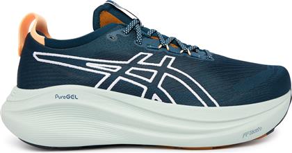 ΠΑΠΟΥΤΣΙΑ ΓΙΑ ΤΡΕΞΙΜΟ GEL-NIMBUS 27 TR 1011C136 ΠΡΑΣΙΝΟ ASICS