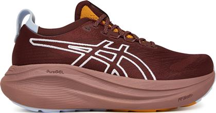 ΠΑΠΟΥΤΣΙΑ ΓΙΑ ΤΡΕΞΙΜΟ GEL-NIMBUS 27 TR 1012B908 ΠΡΑΣΙΝΟ ASICS