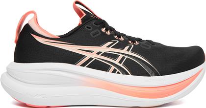 ΠΑΠΟΥΤΣΙΑ ΓΙΑ ΤΡΕΞΙΜΟ GEL-NIMBUS 28 1012B899 ΜΑΥΡΟ ASICS
