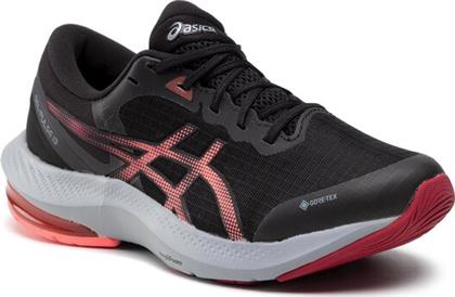 ΠΑΠΟΥΤΣΙΑ ΓΙΑ ΤΡΕΞΙΜΟ GEL-PULSE 13 G-TX GORE-TEX 1012B036 ΜΑΥΡΟ ASICS