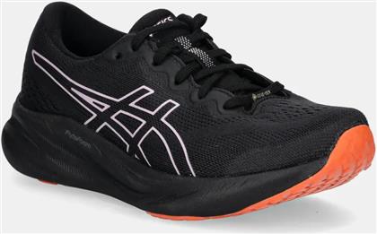 ΠΑΠΟΥΤΣΙΑ ΓΙΑ ΤΡΕΞΙΜΟ GEL-PULSE 15 GTX ΧΡΩΜΑ: ΜΑΥΡΟ, 1012B592 ASICS