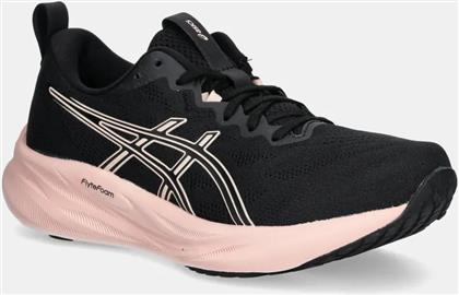 ΠΑΠΟΥΤΣΙΑ ΓΙΑ ΤΡΕΞΙΜΟ GEL-PULSE 16 ΧΡΩΜΑ: ΜΑΥΡΟ, 1012B755 ASICS