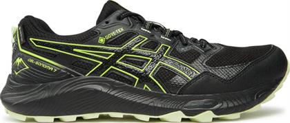 ΠΑΠΟΥΤΣΙΑ ΓΙΑ ΤΡΕΞΙΜΟ GEL-SONOMA 7 GTX 1011B593 ΜΑΥΡΟ ASICS