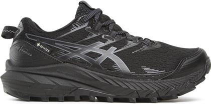 ΠΑΠΟΥΤΣΙΑ ΓΙΑ ΤΡΕΞΙΜΟ GEL-TRABUCO 10 GTX GORE-TEX 1012B175 ΜΑΥΡΟ ASICS από το EPAPOUTSIA