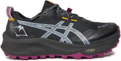 ΠΑΠΟΥΤΣΙΑ ΓΙΑ ΤΡΕΞΙΜΟ GEL-TRABUCO 12 GTX 1012B607 ΜΑΥΡΟ ASICS