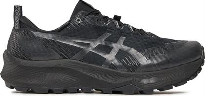 ΠΑΠΟΥΤΣΙΑ ΓΙΑ ΤΡΕΞΙΜΟ GEL-TRABUCO 12 GTX GORE-TEX 1011B801 ΜΑΥΡΟ ASICS