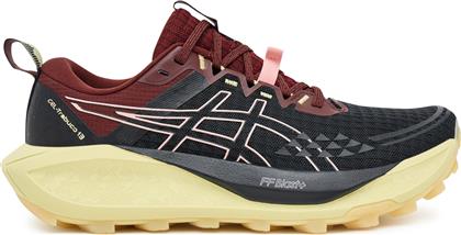 ΠΑΠΟΥΤΣΙΑ ΓΙΑ ΤΡΕΞΙΜΟ GEL-TRABUCO 13 1012B768 ΜΑΥΡΟ ASICS