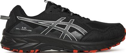 ΠΑΠΟΥΤΣΙΑ ΓΙΑ ΤΡΕΞΙΜΟ GEL-VENTURE 10 1011B967 ΜΑΥΡΟ ASICS