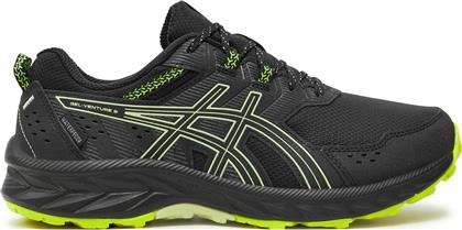 ΠΑΠΟΥΤΣΙΑ ΓΙΑ ΤΡΕΞΙΜΟ GEL-VENTURE 9 WATERPROOF 1011B705 ΜΑΥΡΟ ASICS