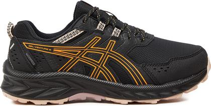 ΠΑΠΟΥΤΣΙΑ ΓΙΑ ΤΡΕΞΙΜΟ GEL-VENTURE 9 WATERPROOF 1012B519 ΜΑΥΡΟ ASICS