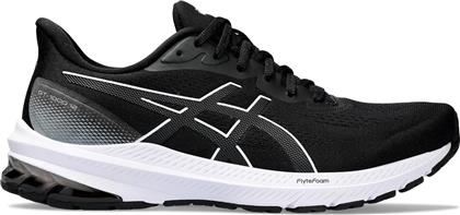 ΠΑΠΟΥΤΣΙΑ ΓΙΑ ΤΡΕΞΙΜΟ GT-1000 12 1012B450 ΜΑΥΡΟ ASICS