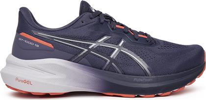 ΠΑΠΟΥΤΣΙΑ ΓΙΑ ΤΡΕΞΙΜΟ GT-1000 13 1012B663 ΣΚΟΥΡΟ ΜΠΛΕ ASICS