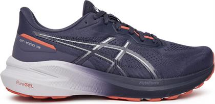 ΠΑΠΟΥΤΣΙΑ ΓΙΑ ΤΡΕΞΙΜΟ GT-1000 13 1012B663 ΣΚΟΥΡΟ ΜΠΛΕ ASICS