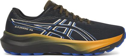 ΠΑΠΟΥΤΣΙΑ ΓΙΑ ΤΡΕΞΙΜΟ GT-2000 14 GTX 1011C058 ΜΑΥΡΟ ASICS