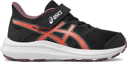 ΠΑΠΟΥΤΣΙΑ ΓΙΑ ΤΡΕΞΙΜΟ JOLT 4 PS 1014A299 ΜΑΥΡΟ ASICS