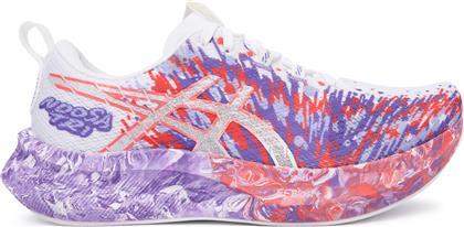 ΠΑΠΟΥΤΣΙΑ ΓΙΑ ΤΡΕΞΙΜΟ NOOSA TRI 16 1012B675 ΛΕΥΚΟ ASICS