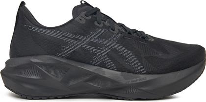 ΠΑΠΟΥΤΣΙΑ ΓΙΑ ΤΡΕΞΙΜΟ NOVABLAST 5 1011B974 ΜΑΥΡΟ ASICS