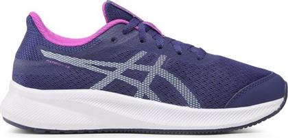 ΠΑΠΟΥΤΣΙΑ ΓΙΑ ΤΡΕΞΙΜΟ PATRIOT 13 GS 1014A267 ΣΚΟΥΡΟ ΜΠΛΕ ASICS