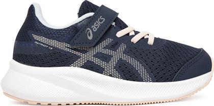 ΠΑΠΟΥΤΣΙΑ ΓΙΑ ΤΡΕΞΙΜΟ PATRIOT 13 PS 1014A264 ΣΚΟΥΡΟ ΜΠΛΕ ASICS