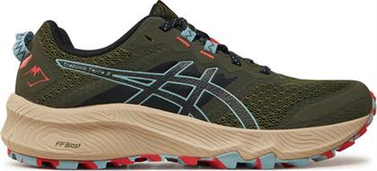 ΠΑΠΟΥΤΣΙΑ ΓΙΑ ΤΡΕΞΙΜΟ TRABUCO TERRA 2 1011B607 ΠΡΑΣΙΝΟ ASICS