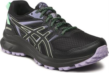 ΠΑΠΟΥΤΣΙΑ ΓΙΑ ΤΡΕΞΙΜΟ TRAIL SCOUT 2 1012B039 ΜΑΥΡΟ ASICS