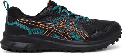 ΠΑΠΟΥΤΣΙΑ ΓΙΑ ΤΡΕΞΙΜΟ TRAIL SCOUT 3 1011B700 ΜΑΥΡΟ ASICS