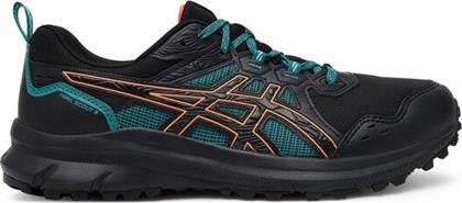 ΠΑΠΟΥΤΣΙΑ ΓΙΑ ΤΡΕΞΙΜΟ TRAIL SCOUT 3 1011B700 ΜΑΥΡΟ ASICS