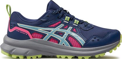 ΠΑΠΟΥΤΣΙΑ ΓΙΑ ΤΡΕΞΙΜΟ TRAIL SCOUT 3 1012B516 ΜΠΛΕ ASICS από το EPAPOUTSIA