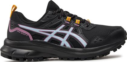 ΠΑΠΟΥΤΣΙΑ ΓΙΑ ΤΡΕΞΙΜΟ TRAIL SCOUT 3 1012B516 ΜΑΥΡΟ ASICS