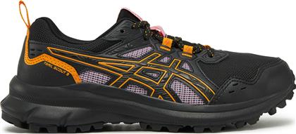 ΠΑΠΟΥΤΣΙΑ ΓΙΑ ΤΡΕΞΙΜΟ TRAIL SCOUT 3 1012B516 ΜΑΥΡΟ ASICS από το EPAPOUTSIA