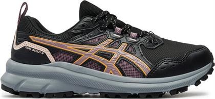 ΠΑΠΟΥΤΣΙΑ ΓΙΑ ΤΡΕΞΙΜΟ TRAIL SCOUT 3 1012B516 ΜΑΥΡΟ ASICS