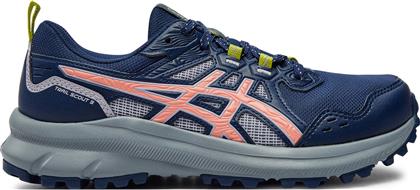 ΠΑΠΟΥΤΣΙΑ ΓΙΑ ΤΡΕΞΙΜΟ TRAIL SCOUT 3 1012B516 ΣΚΟΥΡΟ ΜΠΛΕ ASICS