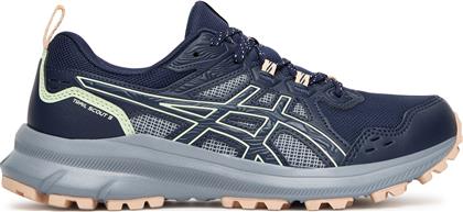 ΠΑΠΟΥΤΣΙΑ ΓΙΑ ΤΡΕΞΙΜΟ TRAIL SCOUT 3 1012B516 ΣΚΟΥΡΟ ΜΠΛΕ ASICS