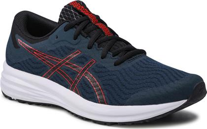 ΠΑΠΟΥΤΣΙΑ ΓΙΑ ΤΡΕΞΙΜΟ PATRIOT 12 1011A823 ΣΚΟΥΡΟ ΜΠΛΕ ASICS