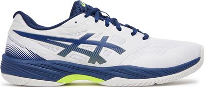 ΠΑΠΟΥΤΣΙΑ ΣΑΛΑΣ GEL-COURT HUNTER 3 1071A088 ΛΕΥΚΟ ASICS