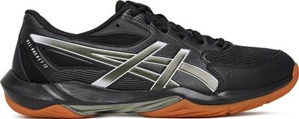 ΠΑΠΟΥΤΣΙΑ ΣΑΛΑΣ GEL-ROCKET 12 1071A116 ΜΑΥΡΟ ASICS