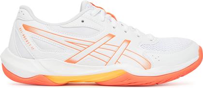 ΠΑΠΟΥΤΣΙΑ ΣΑΛΑΣ GEL-ROCKET 12 1072A119 ΛΕΥΚΟ ASICS