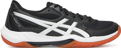ΠΑΠΟΥΤΣΙΑ ΣΑΛΑΣ GEL-ROCKET 12 1072A119 ΜΑΥΡΟ ASICS