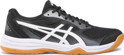 ΠΑΠΟΥΤΣΙΑ ΣΑΛΑΣ UPCOURT 5 1071A086 ΜΑΥΡΟ ASICS